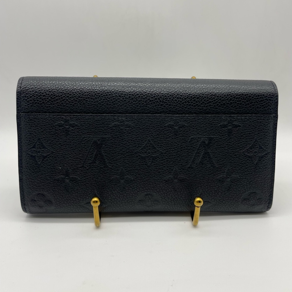SOLD! Louis Vuitton Empriente Long Wallet - Picture 2 of 11